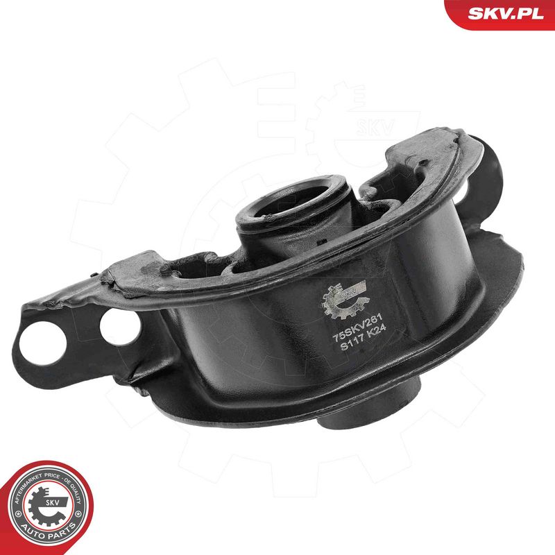 ESEN SKV 75SKV261 Mounting, engine