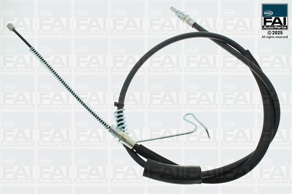 FAI AutoParts huzal, rögzítőfék FPBC625