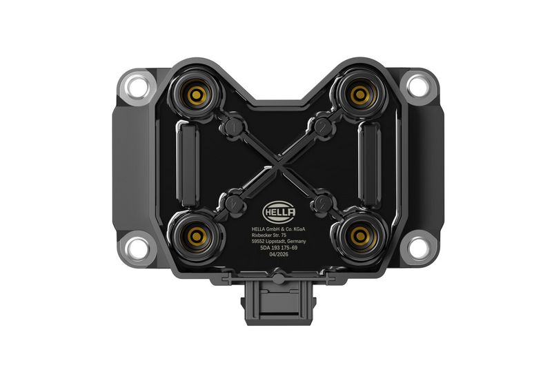 Bobina de inductie 5DA 193 175-691 HELLA