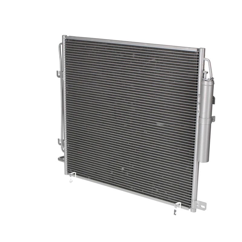 NISSENS 940485 Condenser, air conditioning