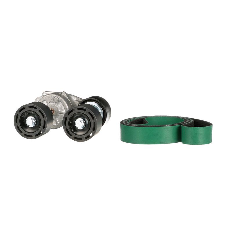 GATES K0110PK2495HD V-ribbed Belt Set