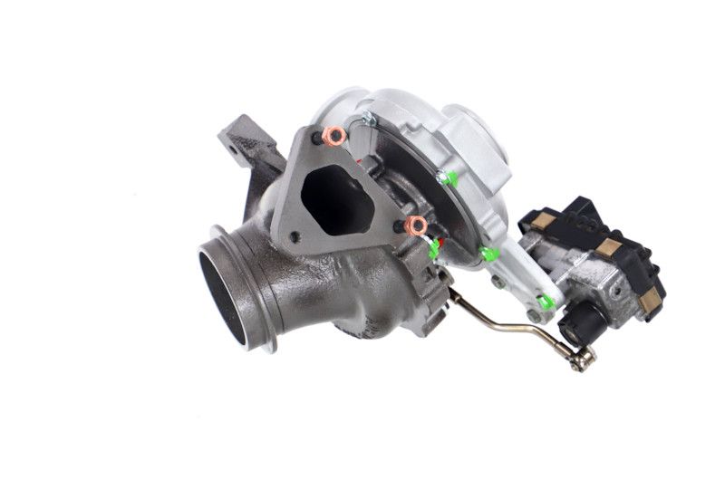 REMANTE 003-002-000035R Charger, charging (supercharged/turbocharged)