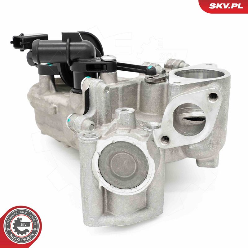 Radiaator, heitgaaside tagasijooks, ESEN SKV 14SKV252