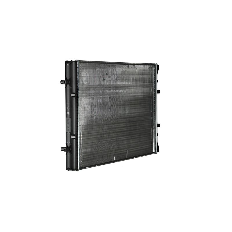 Radiaator, mootorijahutus, NISSENS 65011
