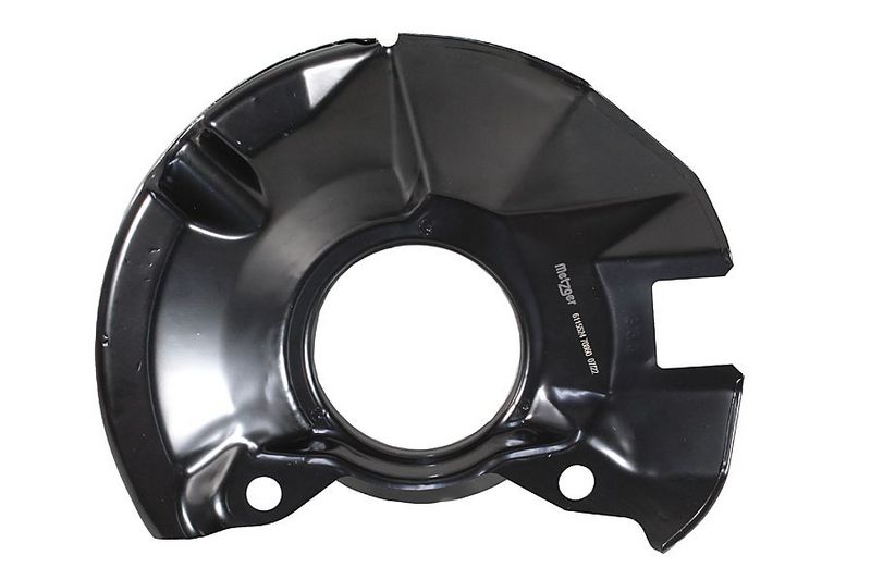METZGER AUTOTEILE 6115524 Splash Guard, brake disc