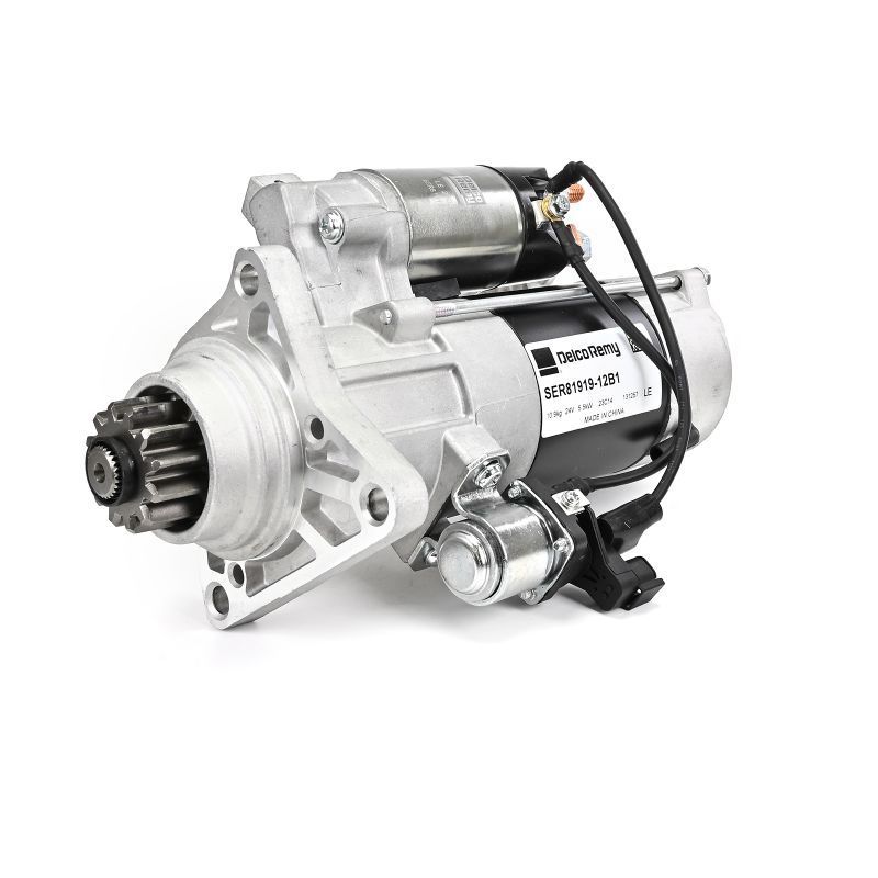 Delco Remy SER81919-12B1 Starter
