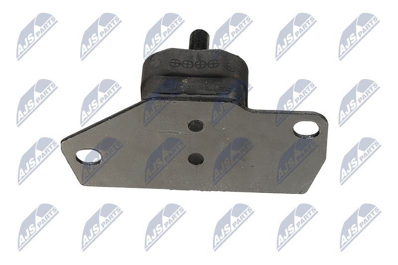 Paigutus, Mootor, NTY ZPS-DA-006