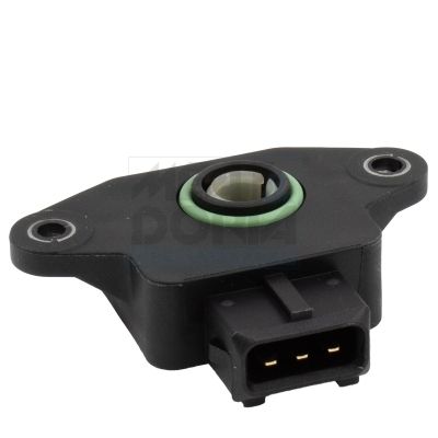 Sensor, posición mariposa