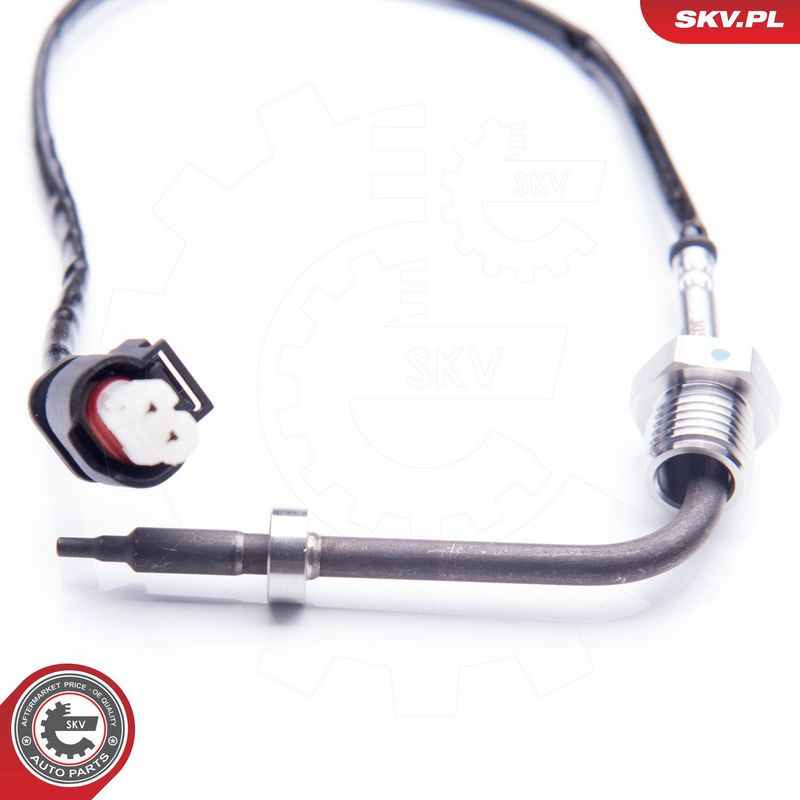 Andur, heitgaasitemperatuur, ESEN SKV 30SKV090