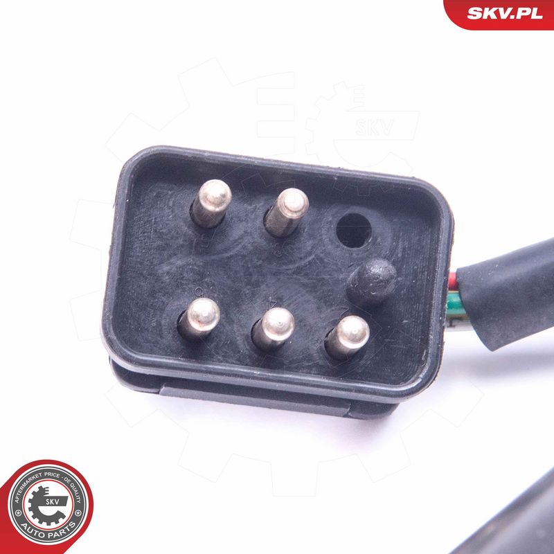 Pesuri mootor, ESEN SKV 19SKV184