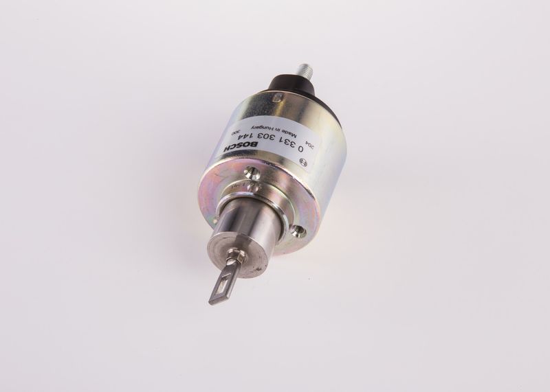 BOSCH 0331303144 Solenoid Switch, starter