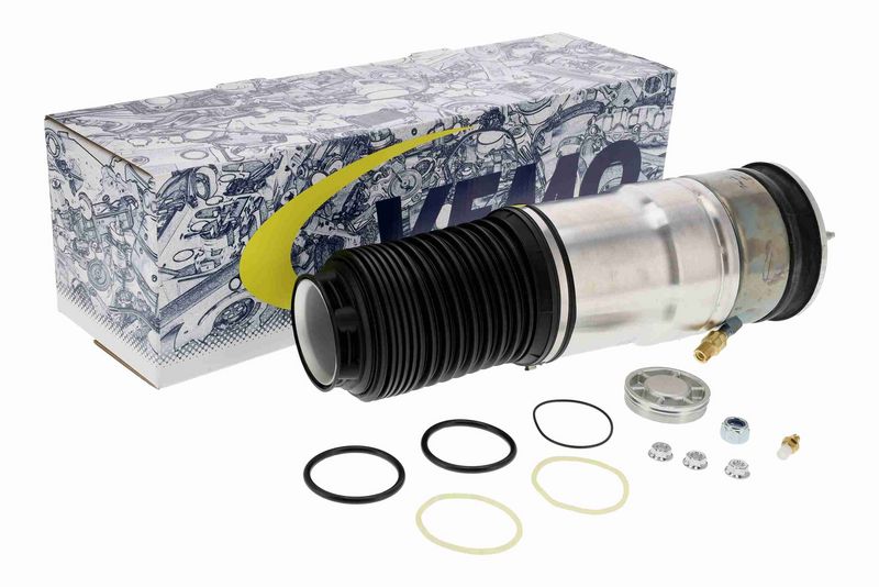 Luchtmodule Achter past: BMW 7 (F01, F02, F03, F04) 3.0-6.0 02.08-12.15