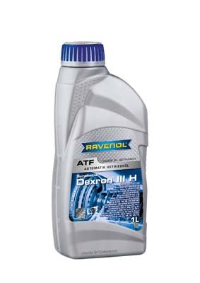 Олива коробки передач, Ravenol 1212100-001-01-999