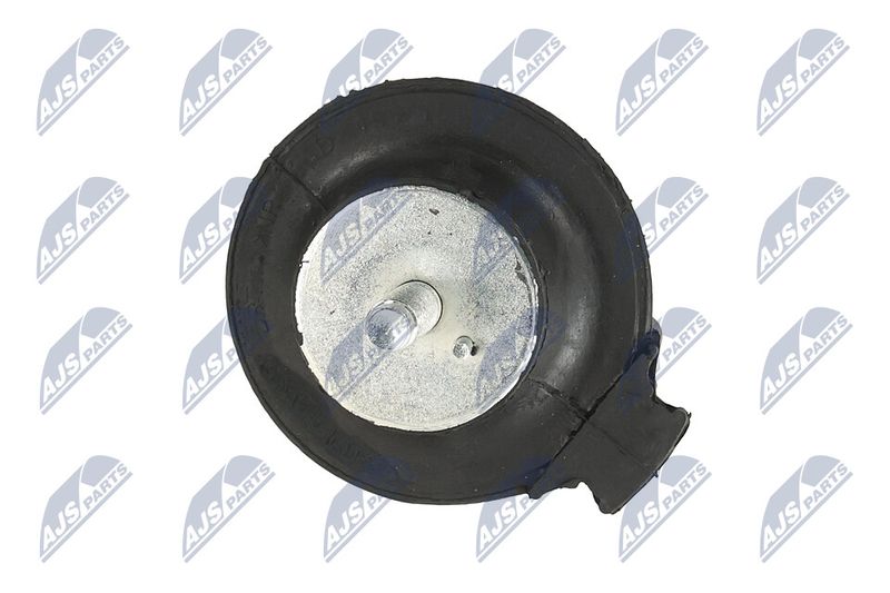 Paigutus, Mootor, NTY ZPS-KA-302