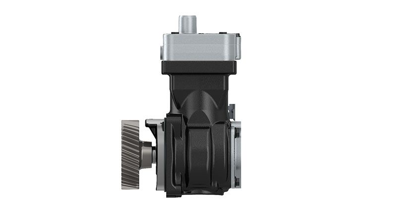 WABCO 4111510090 Compressor, compressed-air system