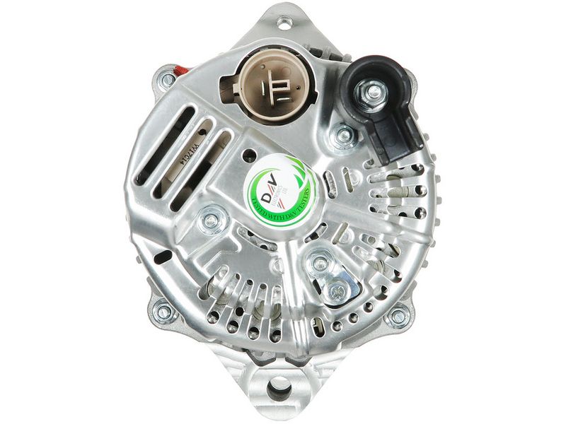 Generaator, AS-PL A6593S