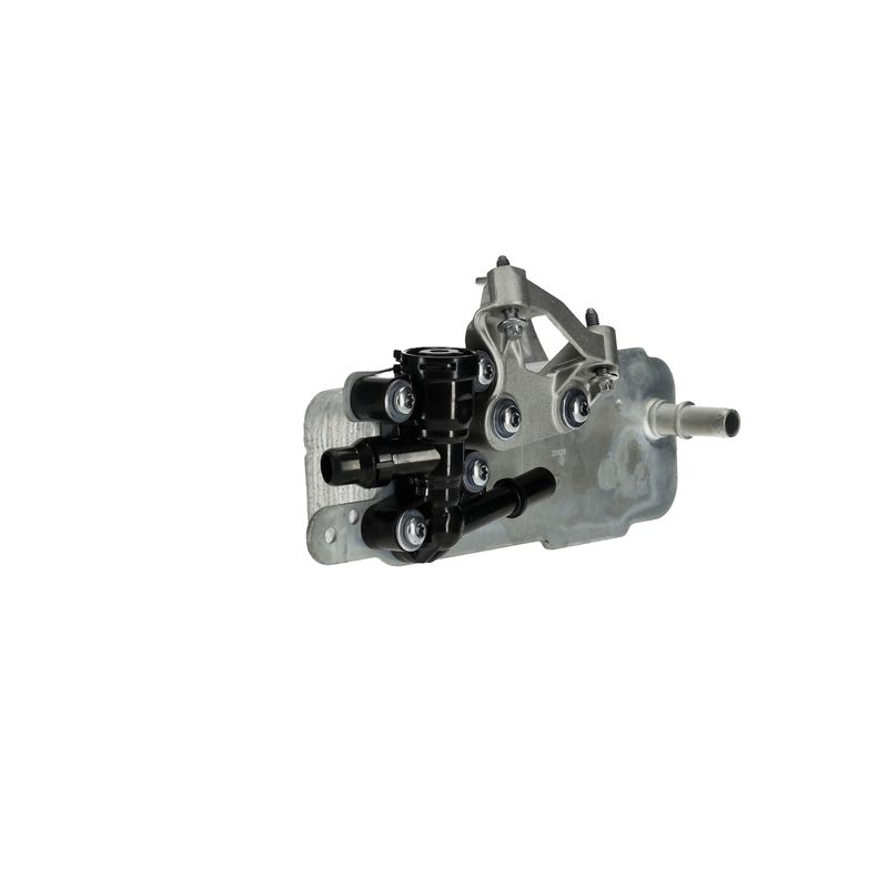 NISSENS 91552 Oil Cooler, automatic transmission