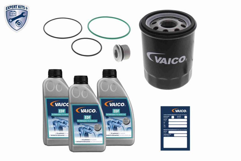 VAICO Alkatrészkészlet, automata sebességváltó olajcsere V58-0004