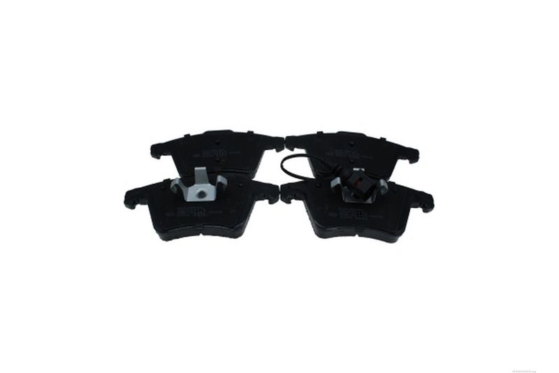 AUTOMEGA 250151410 Brake Pad Set, disc brake
