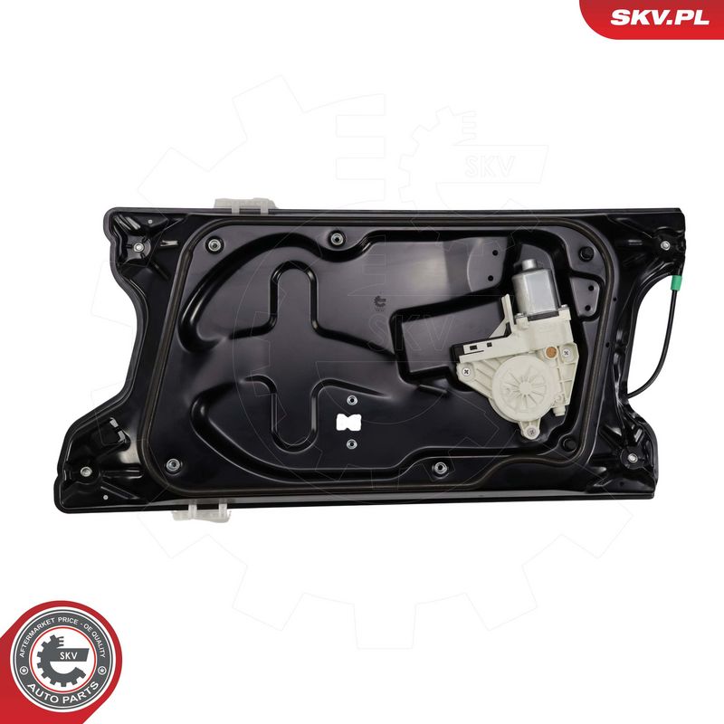 Aknatõstuk, ESEN SKV 51SKV731