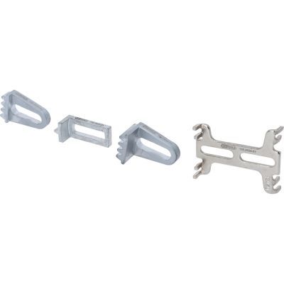 Set scule de montaj, ambreiaj/volanta KS TOOLS 150.3025