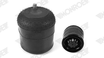 Mech, pneumatické odpružení ASP4050