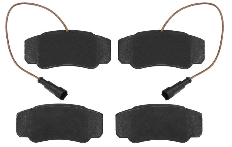 TRW GDB3441 Brake Pad Set, disc brake