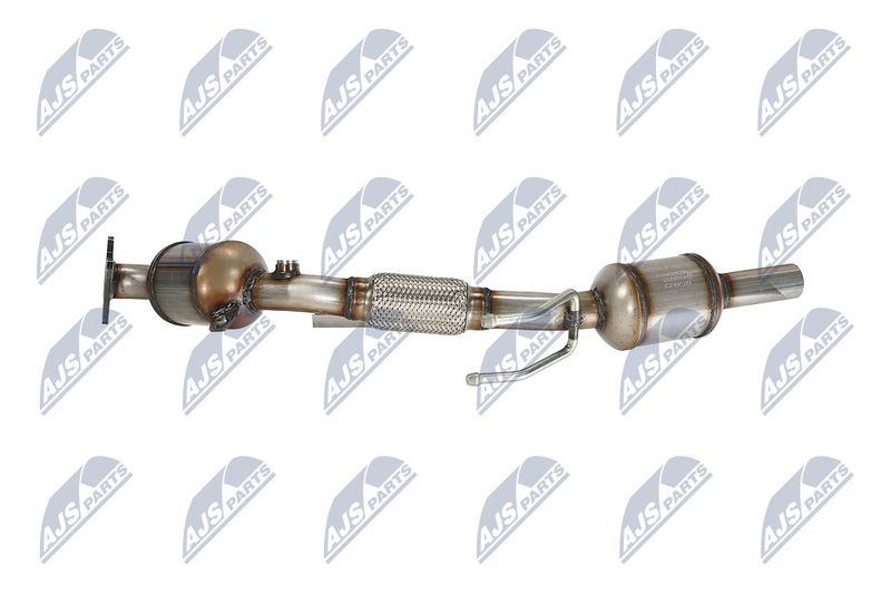 NTY KAT-VW-023 Catalytic Converter