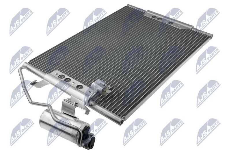 NTY CCS-ME-004 Condenser, air conditioning