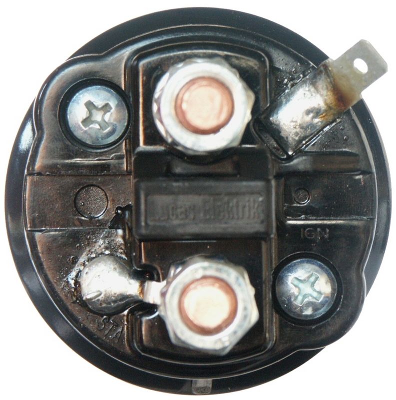 Solenoid, electromotor HC-Cargo F 032 132 269