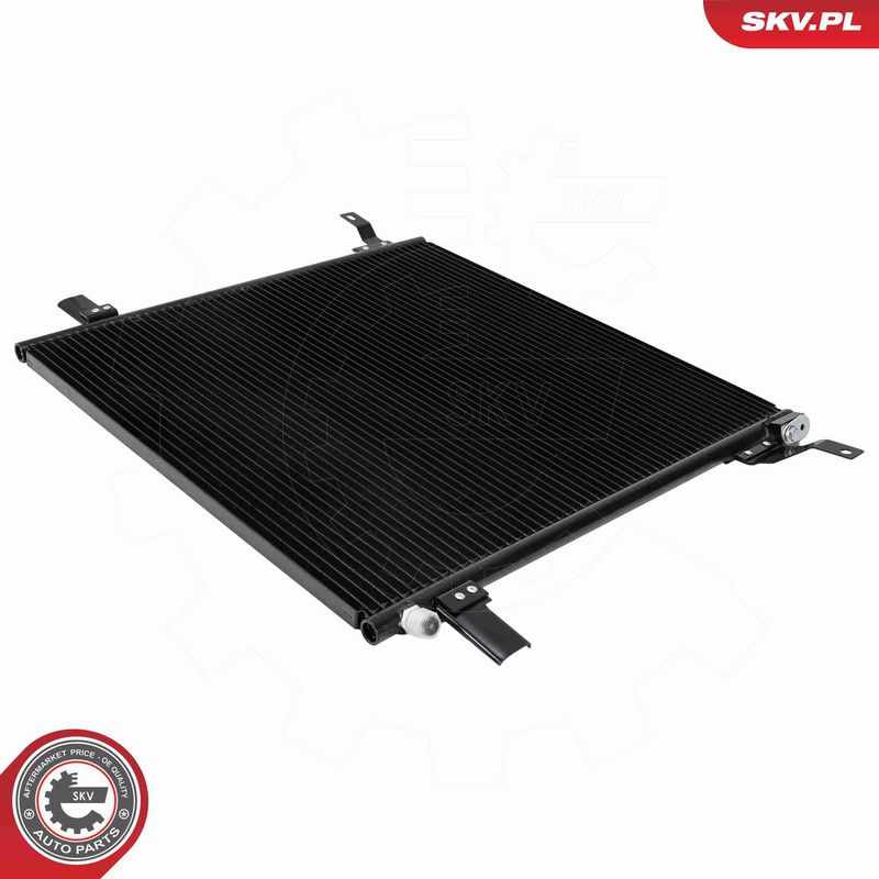 ESEN SKV 86SKV530 Condenser, air conditioning