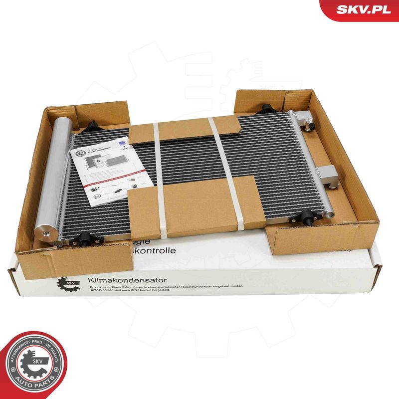 Kondensaator, kliimaseade, ESEN SKV 86SKV171