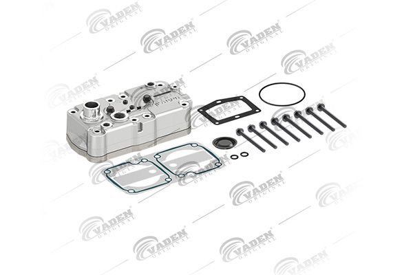 Голівка циліндра, повітряний компресор, Vaden 122410