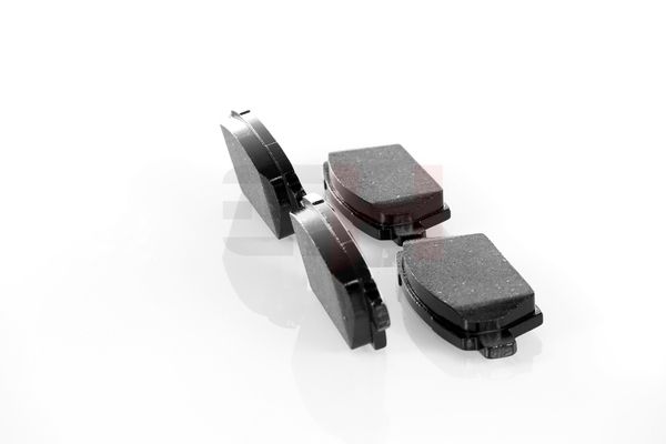 Piduriklotsi komplekt, ketaspidur, GH GH-412251