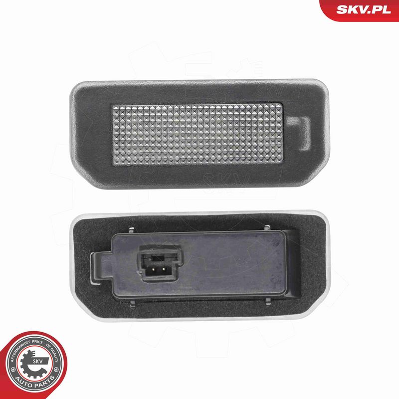 ESEN SKV 72SKV592 Licence Plate Light