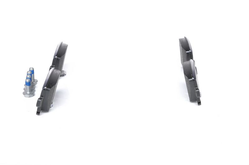 BOSCH Plaquettes de frein à disque 0 986 494 053