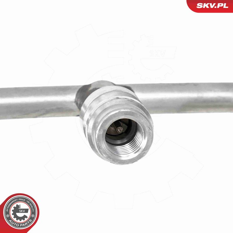 ESEN SKV 54SKV610 High/Low-pressure Line, air conditioning