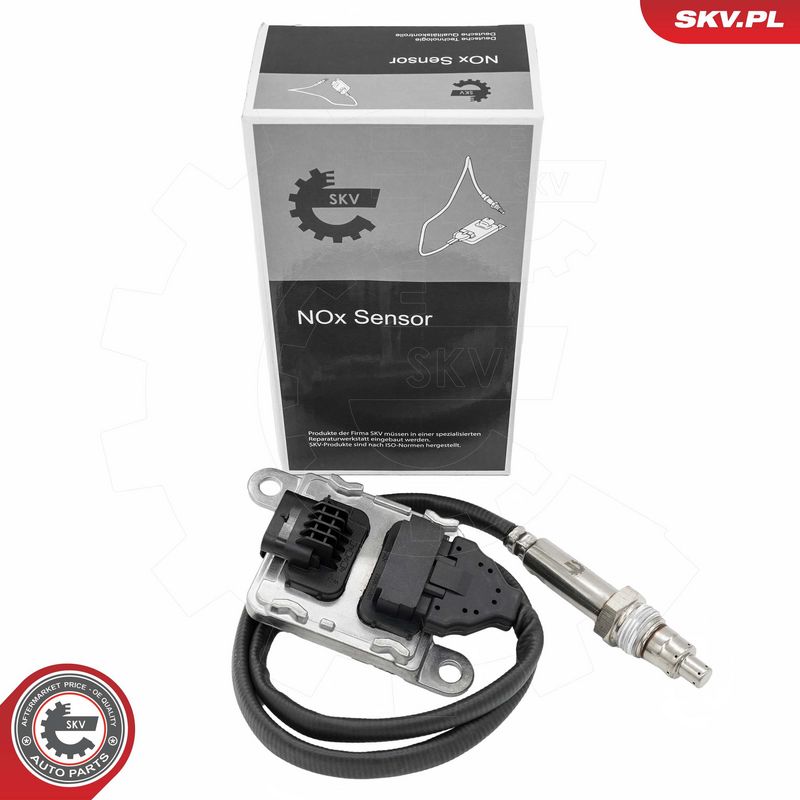 NOx-sensor, NOx-katalüsaator, ESEN SKV 71SKV077