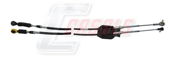 CASALS 66103 - Cable Pull, manual transmission