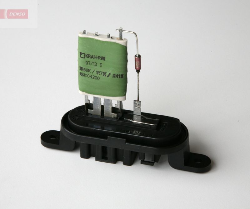 Denso Interior Blower Resistor DRS23013