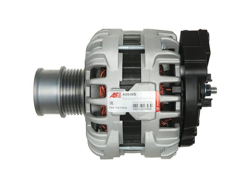 AS-PL A0848S Alternator
