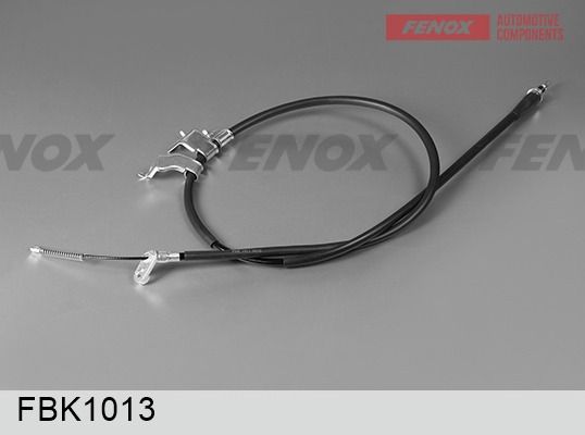 жило, ръчна спирачка FENOX