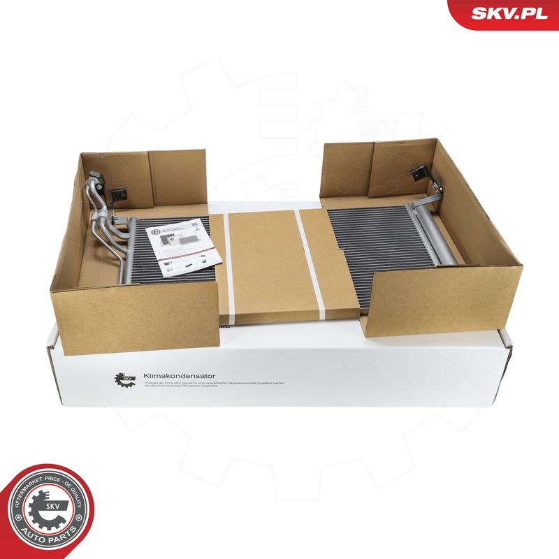 Kondensaator, kliimaseade, ESEN SKV 86SKV340