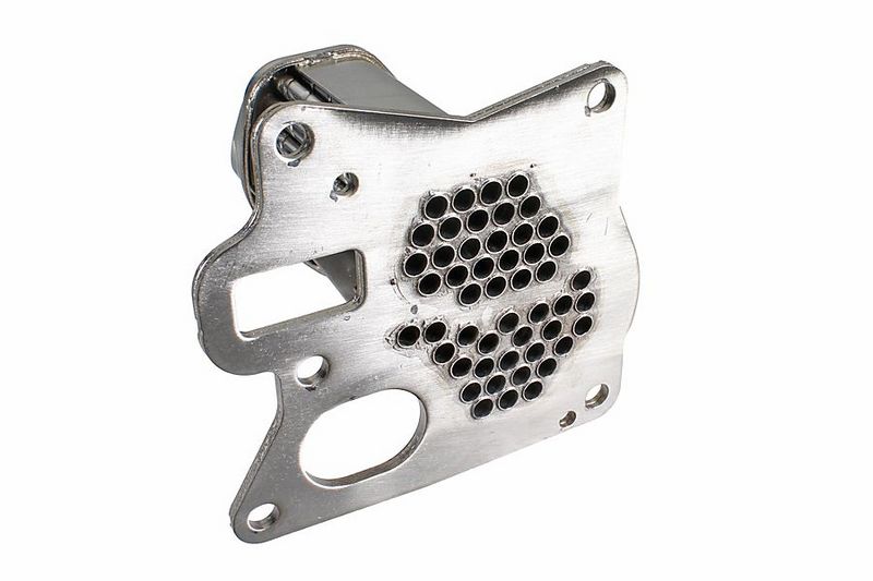 METZGER AUTOTEILE 08920116 Cooler, exhaust gas recirculation