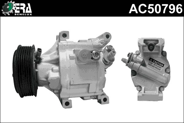 ERA Benelux kompresszor, klíma AC50796