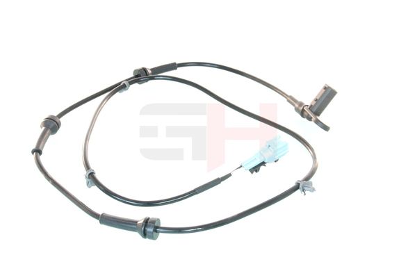 Andur, rattapöörete arv, GH GH-712236V