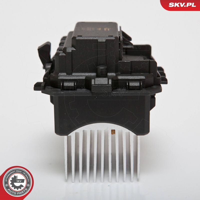 ESEN SKV 95SKV051 Resistor, interior blower