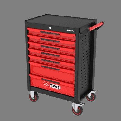 Tööriistakäru, KS TOOLS 897.7515