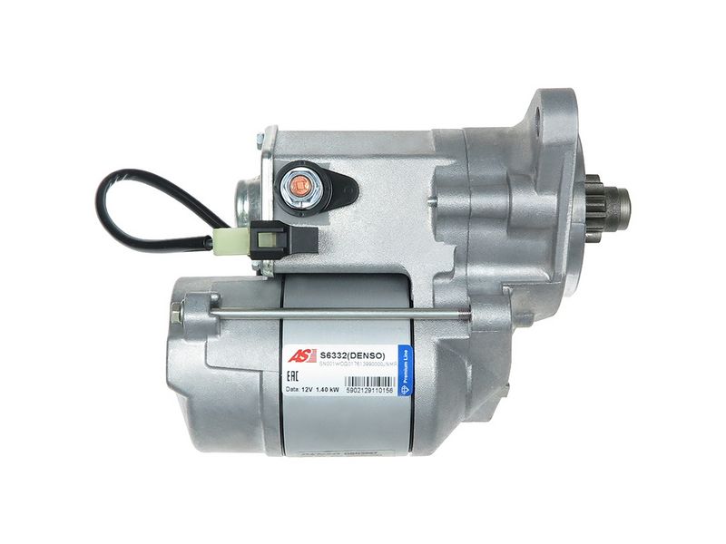 AS-PL S6332(DENSO) Starter