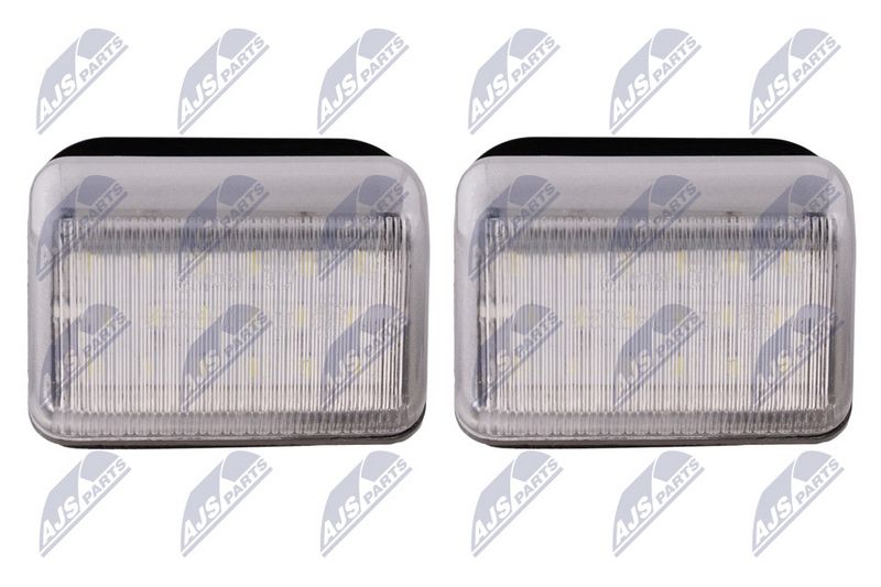 NTY ELP-MZ-000 Licence Plate Light